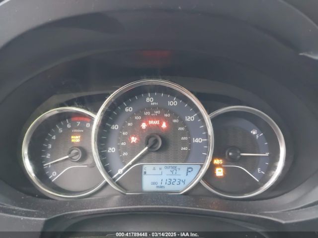 5YFBURHE5GP531227 Toyota Corolla Le Plus