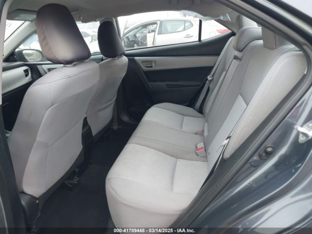 5YFBURHE5GP531227 Toyota Corolla Le Plus