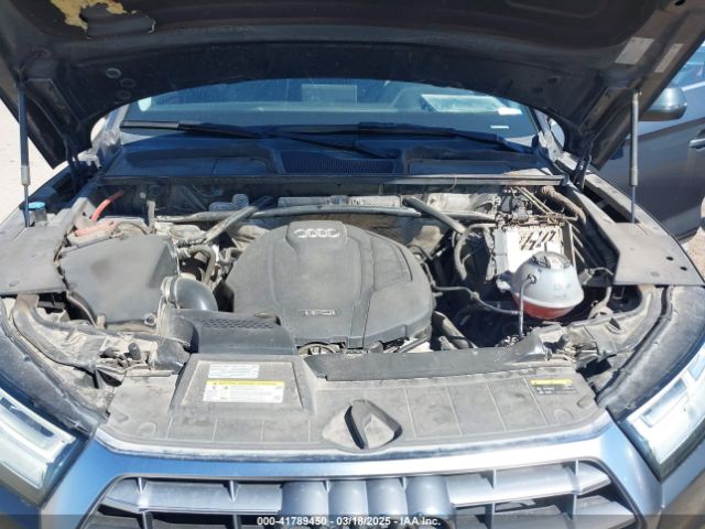 WA1BNAFY4K2042119 Audi Q5 45 Premium