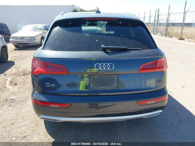 WA1BNAFY4K2042119 Audi Q5 45 Premium