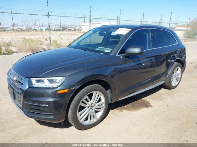 WA1BNAFY4K2042119 Audi Q5 45 Premium
