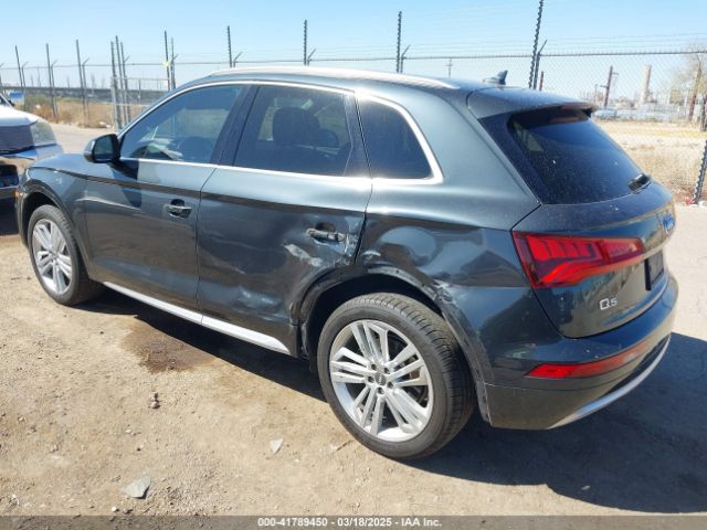 WA1BNAFY4K2042119 Audi Q5 45 Premium