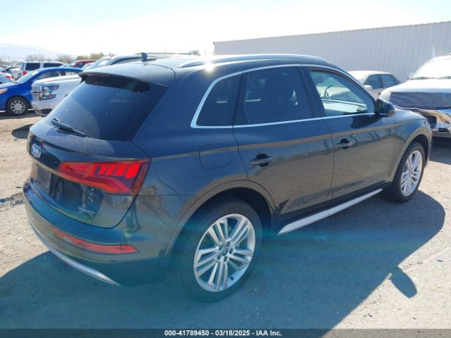 WA1BNAFY4K2042119 Audi Q5 45 Premium