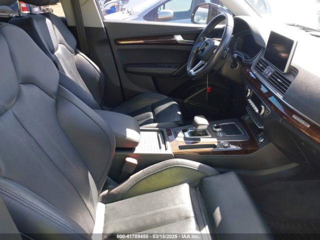 WA1BNAFY4K2042119 Audi Q5 45 Premium