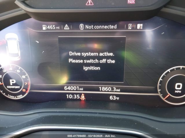 WA1BNAFY4K2042119 Audi Q5 45 Premium