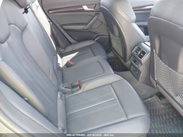 WA1BNAFY4K2042119 Audi Q5 45 Premium