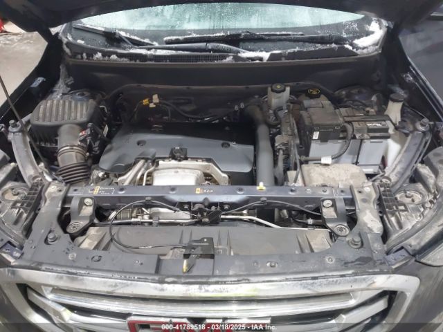 3GKALVEX9JL273557 GMC Terrain Slt