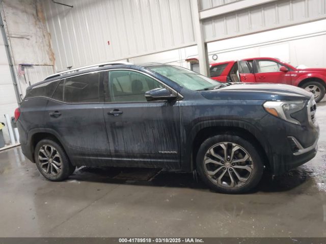3GKALVEX9JL273557 GMC Terrain Slt