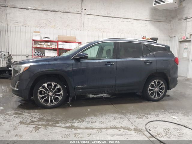 3GKALVEX9JL273557 GMC Terrain Slt