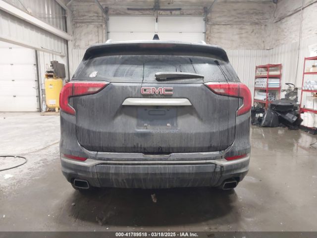 3GKALVEX9JL273557 GMC Terrain Slt