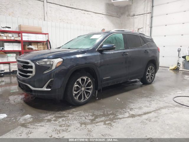 3GKALVEX9JL273557 GMC Terrain Slt