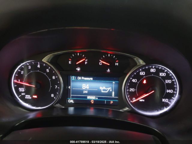 3GKALVEX9JL273557 GMC Terrain Slt
