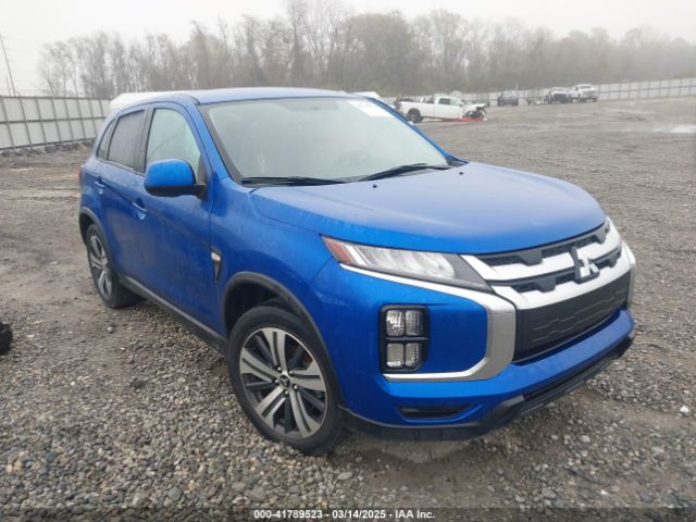 2020 MITSUBISHI OUTLANDER SPORT JA4AP3AUXLU030472 Photo 0