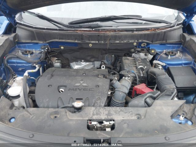 2020 MITSUBISHI OUTLANDER SPORT JA4AP3AUXLU030472 Photo 9