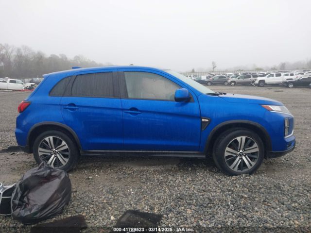 JA4AP3AUXLU030472 Mitsubishi Outlander Sport 2.0 Be/2.0 Es/2.0 Sp