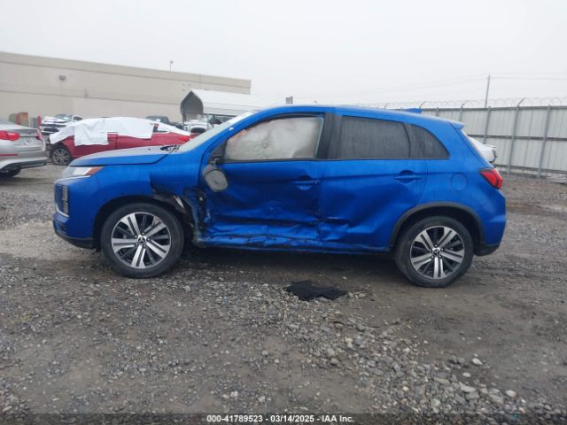 JA4AP3AUXLU030472 Mitsubishi Outlander Sport 2.0 Be/2.0 Es/2.0 Sp
