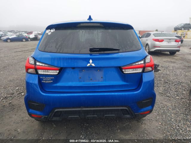 JA4AP3AUXLU030472 Mitsubishi Outlander Sport 2.0 Be/2.0 Es/2.0 Sp