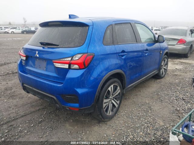 2020 MITSUBISHI OUTLANDER SPORT JA4AP3AUXLU030472 Photo 3