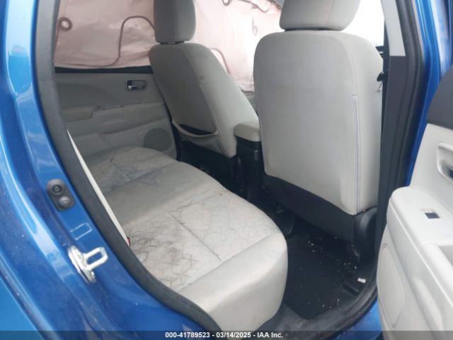 2020 MITSUBISHI OUTLANDER SPORT JA4AP3AUXLU030472 Photo 7