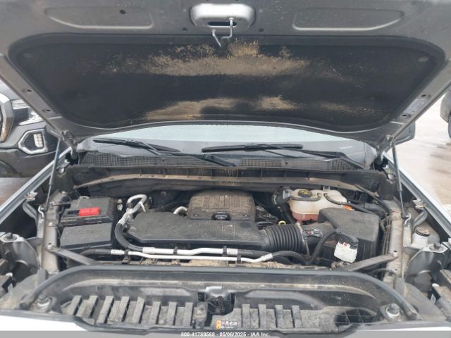 3GTPUCEK5PG241296 GMC Sierra 1500 4wd  Short Box Elevation With 3sb
