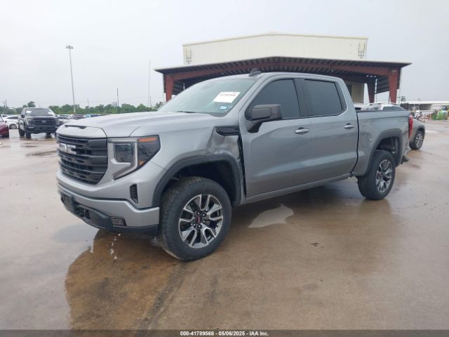 3GTPUCEK5PG241296 GMC Sierra 1500 4wd  Short Box Elevation With 3sb