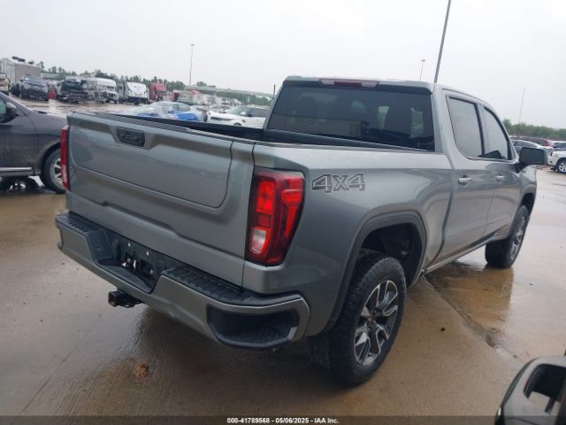 3GTPUCEK5PG241296 GMC Sierra 1500 4wd  Short Box Elevation With 3sb