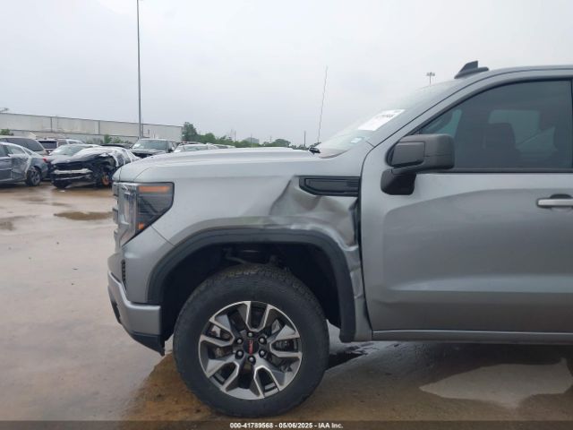3GTPUCEK5PG241296 GMC Sierra 1500 4wd  Short Box Elevation With 3sb
