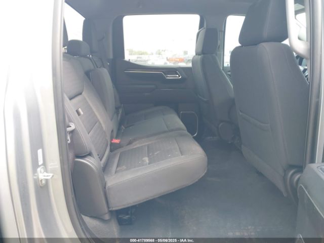 3GTPUCEK5PG241296 GMC Sierra 1500 4wd  Short Box Elevation With 3sb