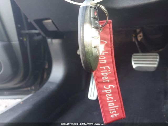 JN1FV7EL1HM700124 Infiniti Q60 3.0t Red Sport 400