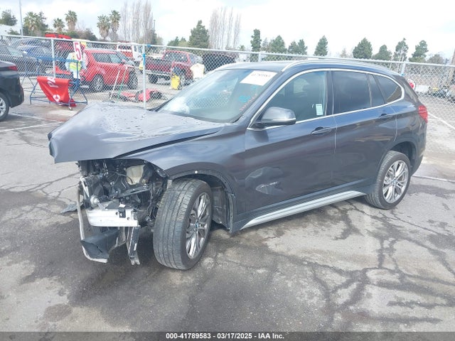 WBXHT3Z32H4A57335 BMW X1