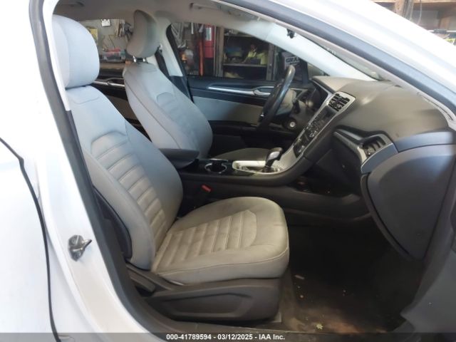 3FA6P0G73FR296798 Ford FUSION S