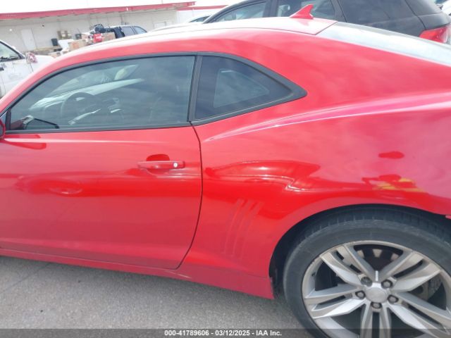 2G1FC1E34E9219804 Chevrolet Camaro 2lt