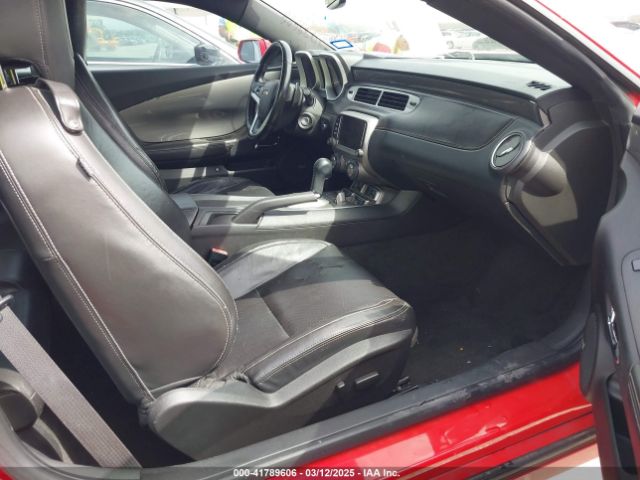 2G1FC1E34E9219804 Chevrolet Camaro 2lt
