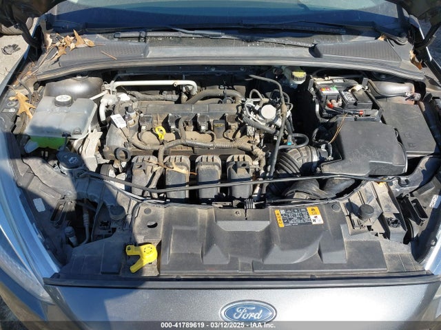 Ford FOCUS SE 2016 1FADP3K20GL371042 Image 10