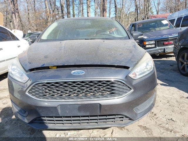 Ford FOCUS SE 2016 1FADP3K20GL371042 Image 6