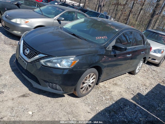 Nissan SENTRA S 2016 3N1AB7AP1GY320692 Image 2