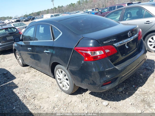 Nissan SENTRA S 2016 3N1AB7AP1GY320692 Image 3