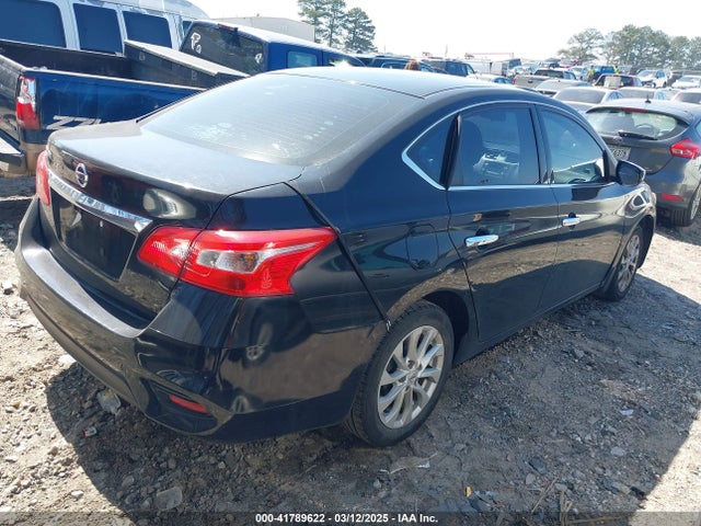 Nissan SENTRA S 2016 3N1AB7AP1GY320692 Image 4