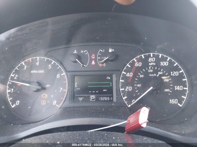 Nissan SENTRA S 2016 3N1AB7AP1GY320692 Image 7
