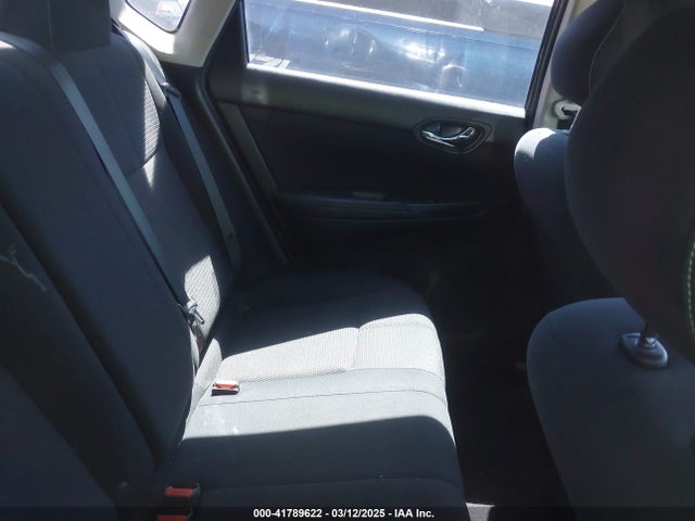 Nissan SENTRA S 2016 3N1AB7AP1GY320692 Image 8