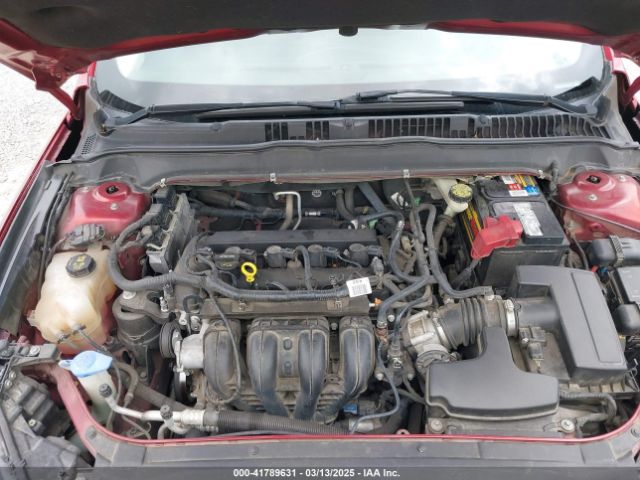 1FA6P0H73E5397114 Ford FUSION SE
