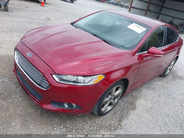 1FA6P0H73E5397114 Ford FUSION SE