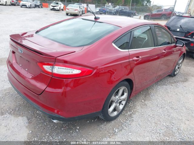 1FA6P0H73E5397114 Ford FUSION SE