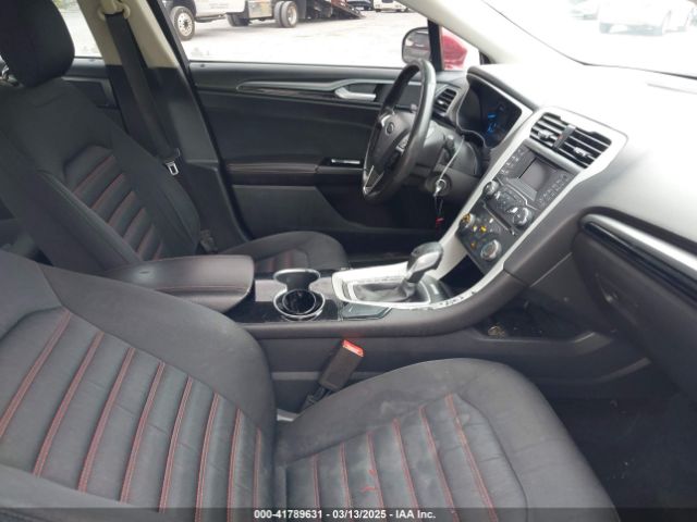 1FA6P0H73E5397114 Ford FUSION SE