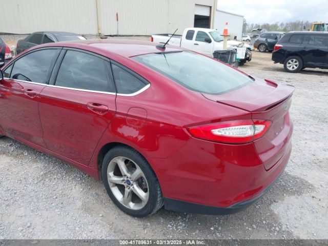 1FA6P0H73E5397114 Ford FUSION SE
