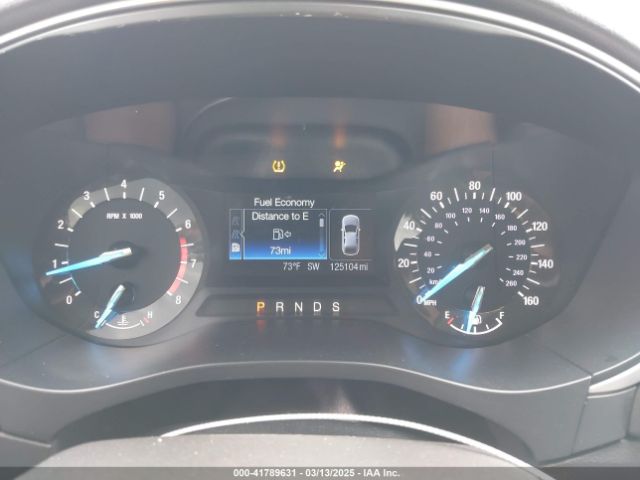 1FA6P0H73E5397114 Ford FUSION SE
