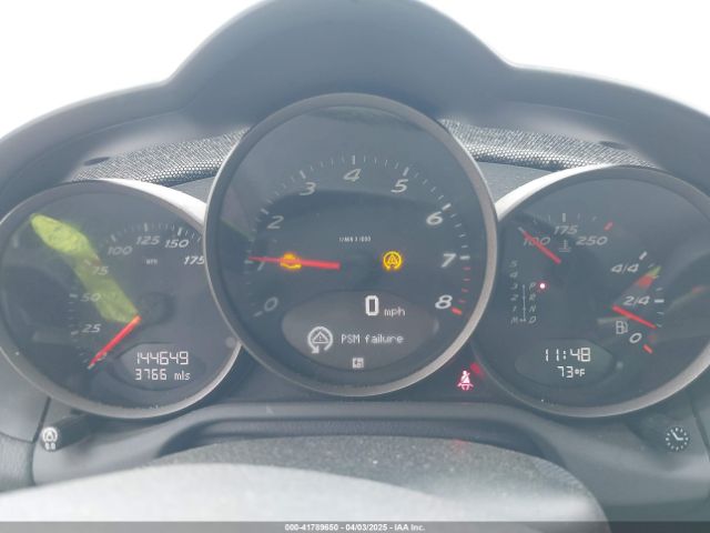 2007 PORSCHE CAYMAN WP0AA29827U762934 Photo 6