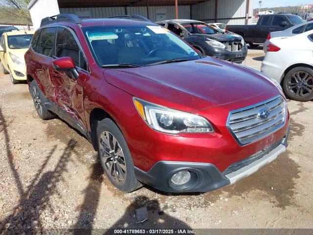 4S4BSBNC1G3328016 Subaru Outback 2.5i Limited