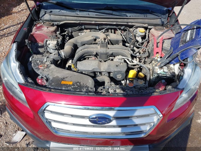 4S4BSBNC1G3328016 Subaru Outback 2.5i Limited