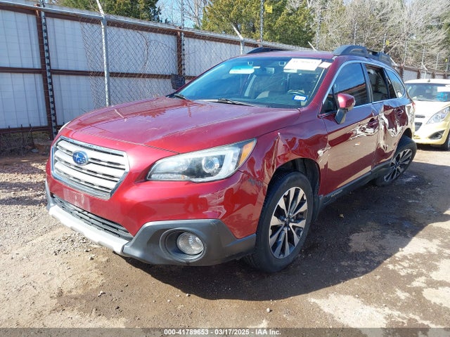 4S4BSBNC1G3328016 Subaru Outback 2.5i Limited